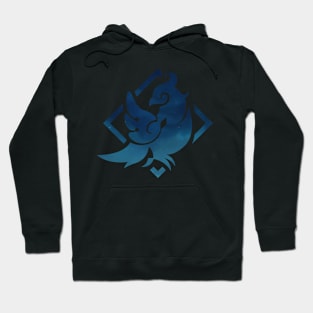 Genshin Impact Mika Emblem - Constellation Hoodie